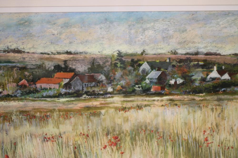 ‡TONY BRUMMELL SMITH (b.1949) Image