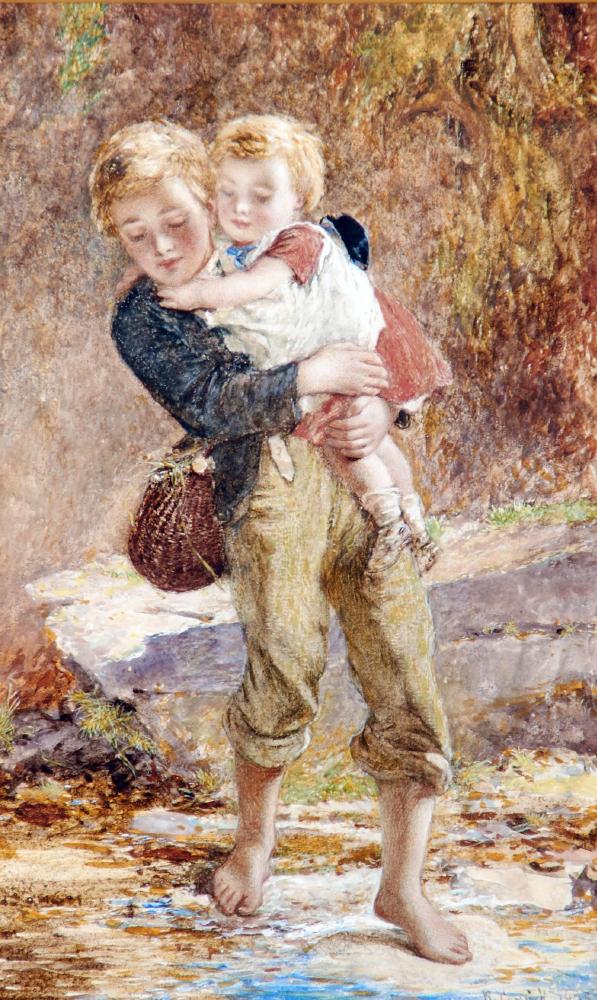 ROBERT CARRICK (c.1820-1904) Image