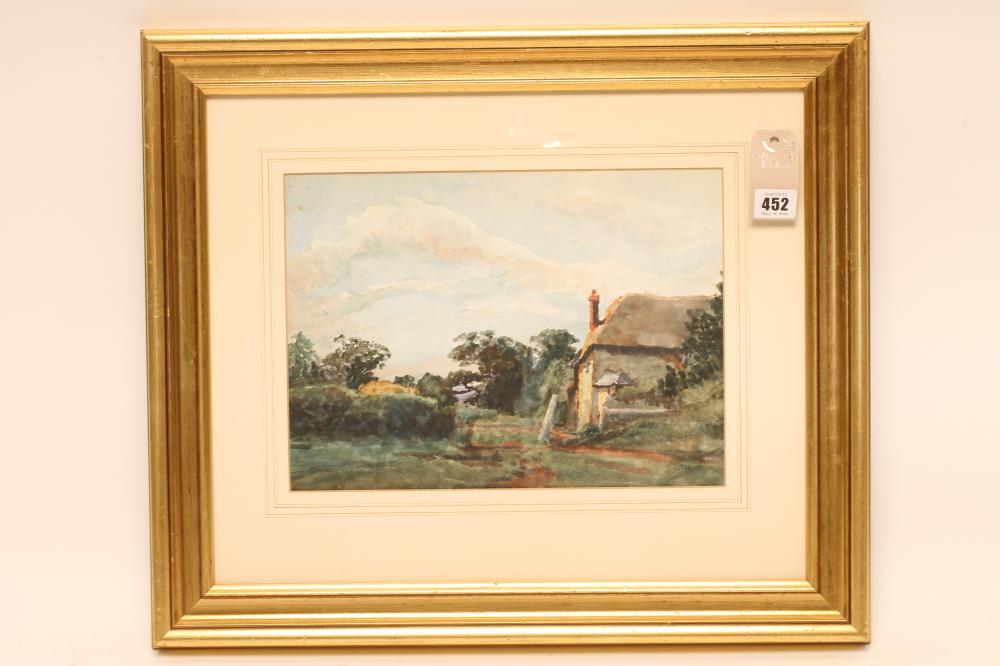 ENGLISH SCHOOL (19th/20th Century) Image