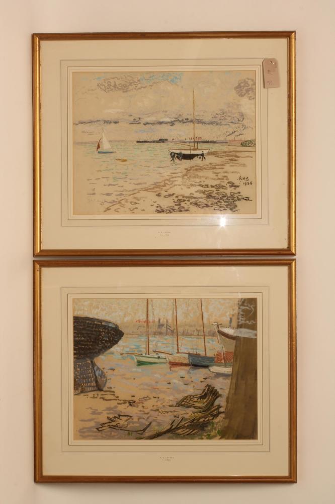 ‡RUDOLF HELMUT SAUTER (1895-1977) Image