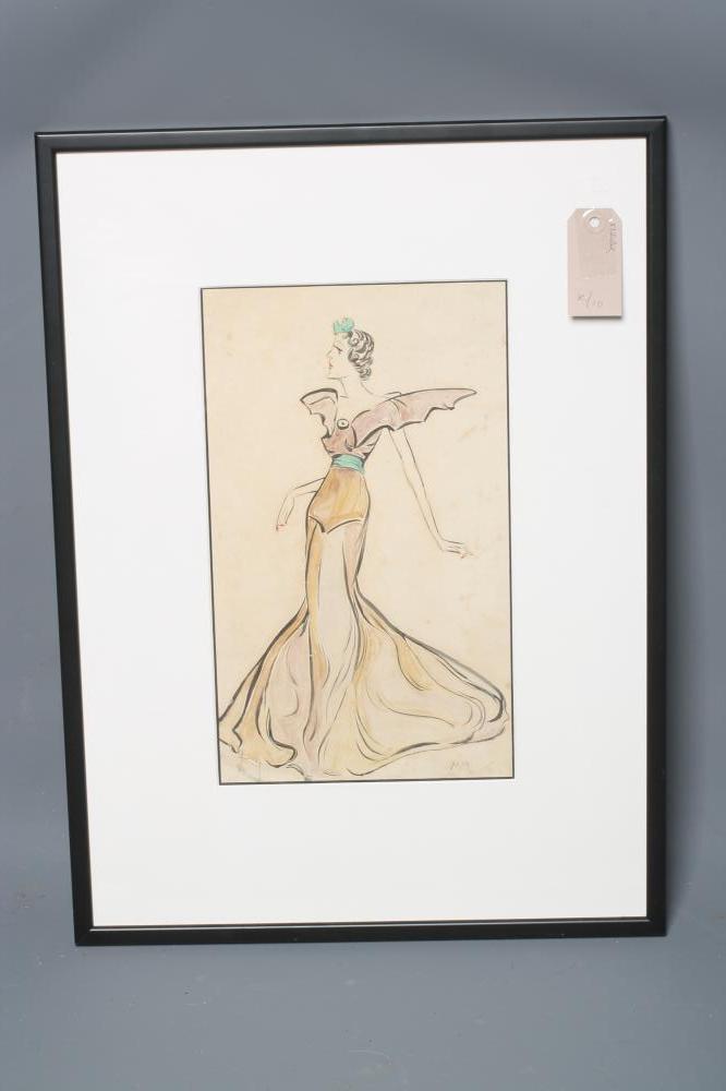 ‡MARGARET MORRIS (1891-1980) Image