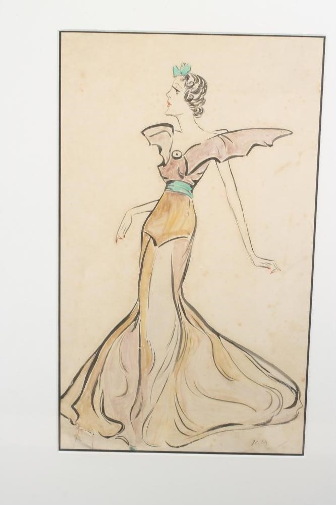 ‡MARGARET MORRIS (1891-1980) Image