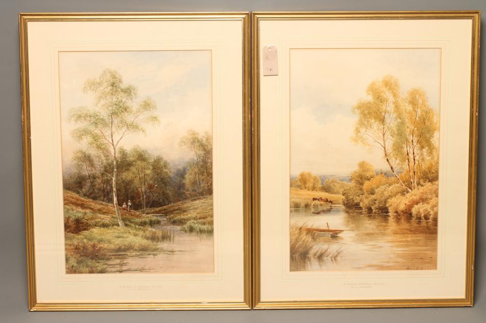 HENRY H PARKER (1858-1930) Image