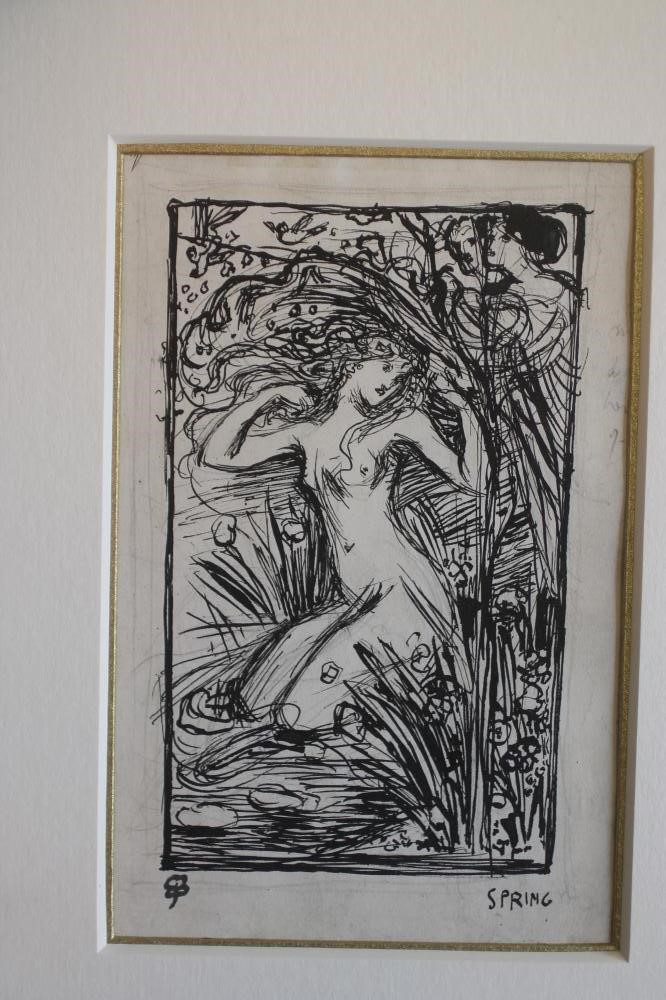 ELEANOR FORTESCUE BRICKDALE (1871-1945) Image