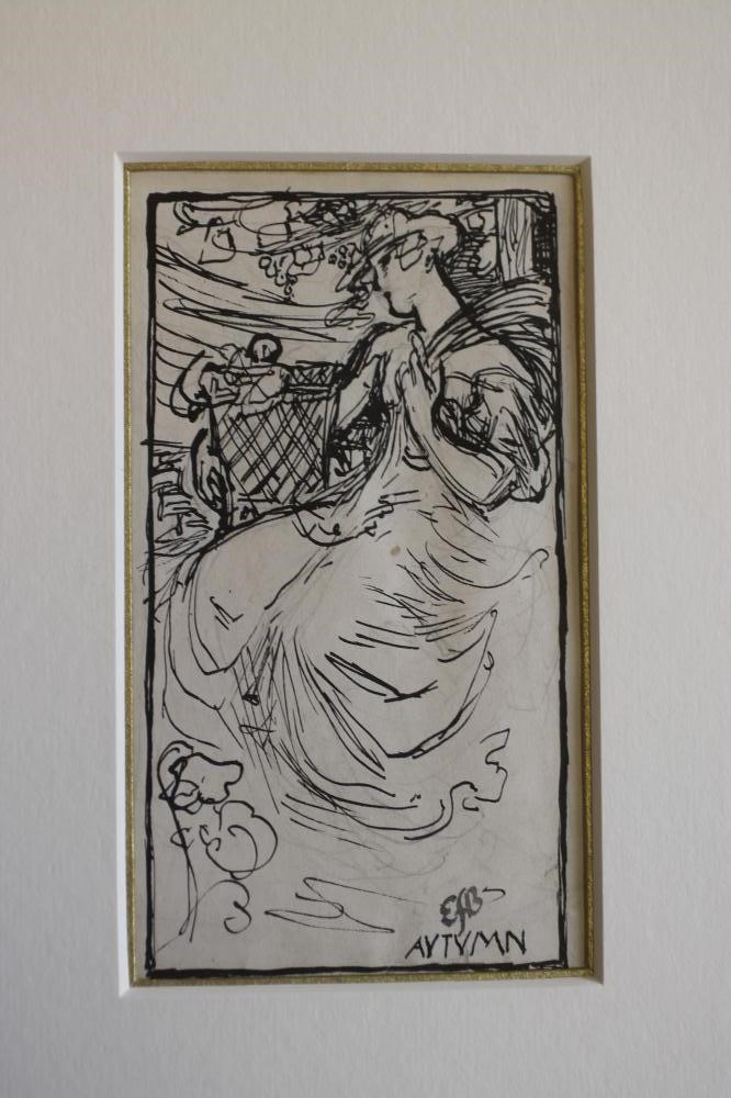 ELEANOR FORTESCUE BRICKDALE (1871-1945) Image