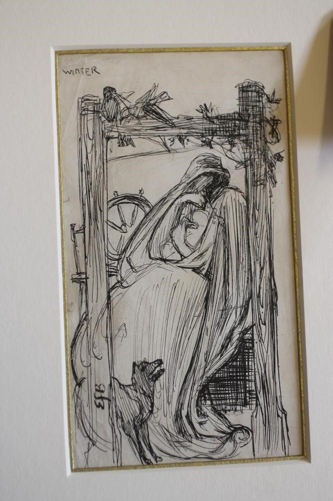 ELEANOR FORTESCUE BRICKDALE (1871-1945) Image