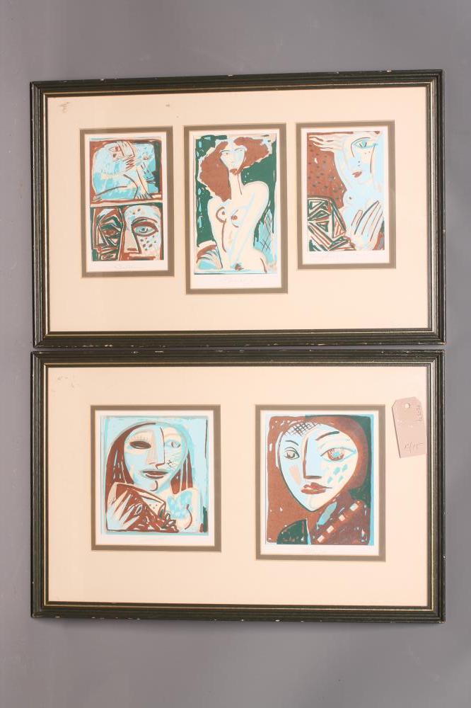 FRENCH SCHOOL(?) (Late 20th Century) Image