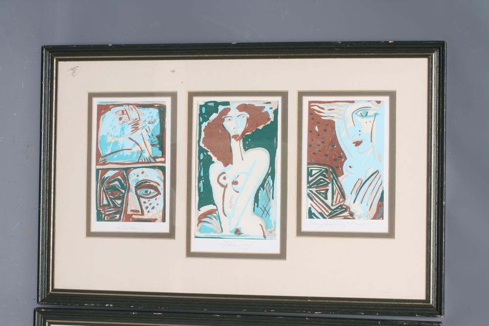 FRENCH SCHOOL(?) (Late 20th Century) Image