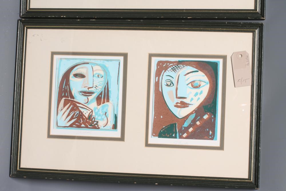 FRENCH SCHOOL(?) (Late 20th Century) Image