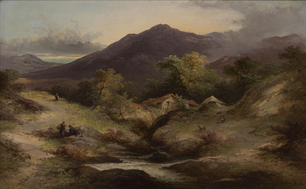 HORACE HAMMOND (J BARCLAY) (19th/20th Century) Image