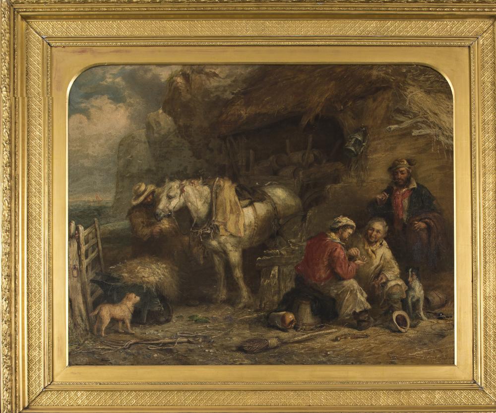 HENRY PERLEE PARKER (1775-1873) Image