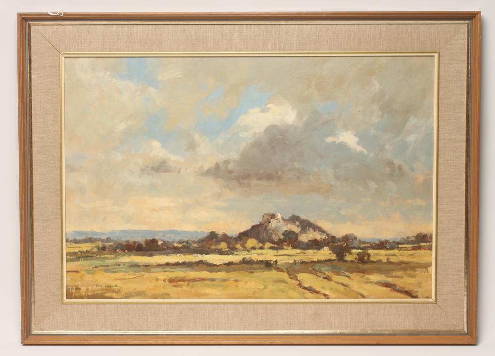 ‡JAMES LONGUEVILLE (b.1942) Image