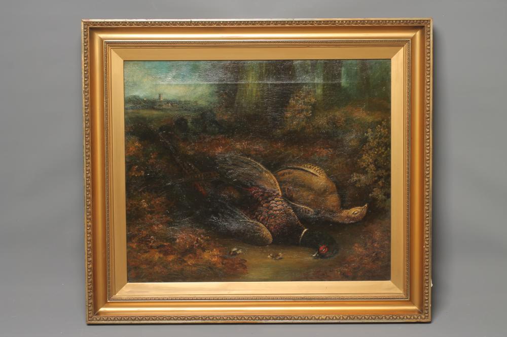 ENGLISH SCHOOL (19th Century) Image