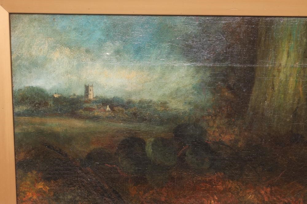 ENGLISH SCHOOL (19th Century) Image