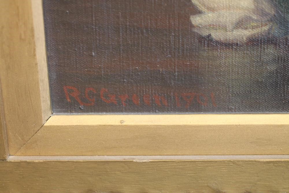 RICHARD CRAFTON GREEN (1848-1934) Image