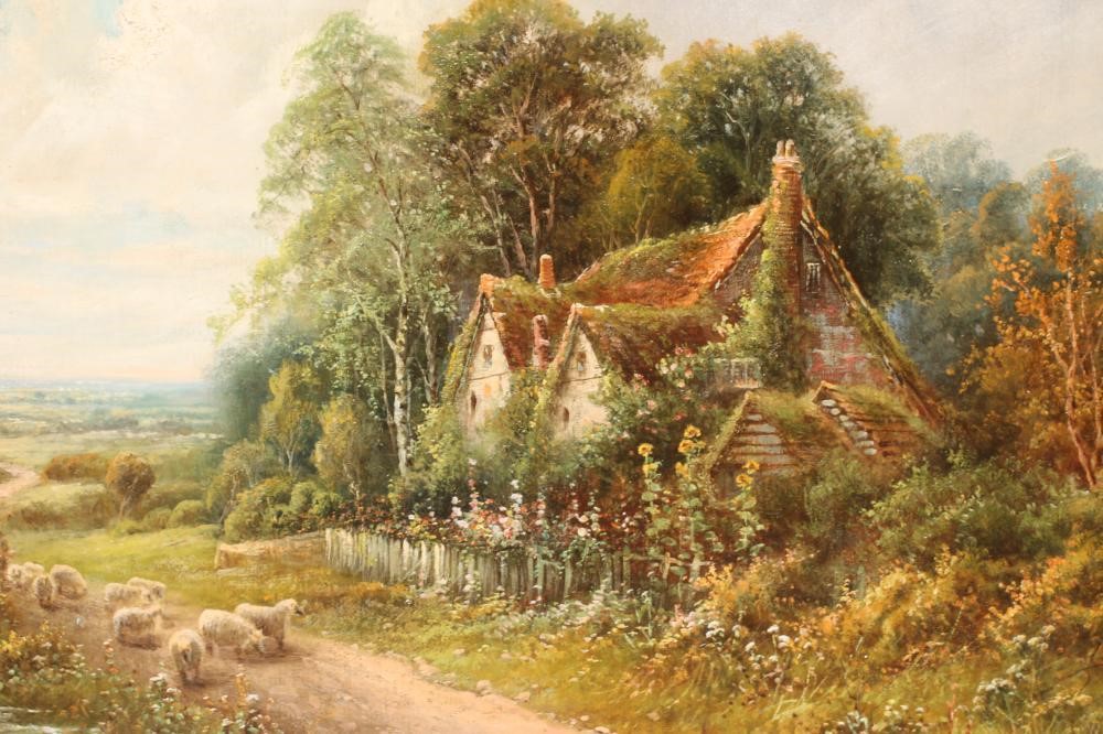 OCTAVIUS THOMAS CLARK (1850-1921) Image