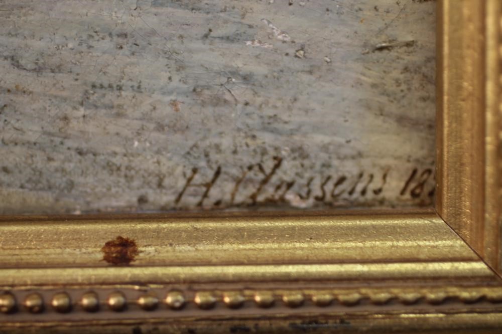 H CLASSENS (19th Century) Image