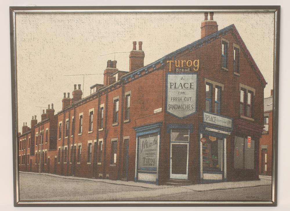 ‡STUART WALTON (b.1933) Image