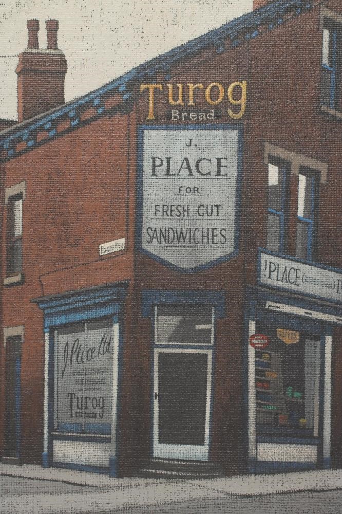 ‡STUART WALTON (b.1933) Image