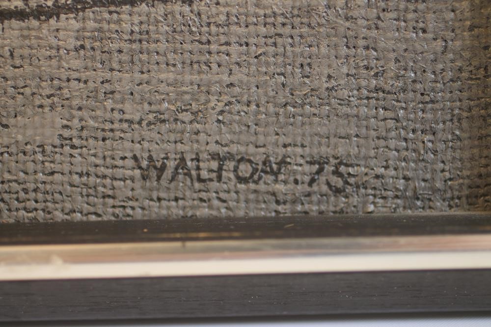 ‡STUART WALTON (b.1933) Image