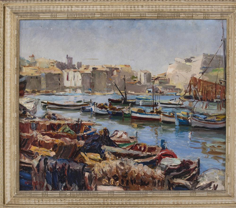 ‡PHILIP NAVIASKY (1894-1983) Image