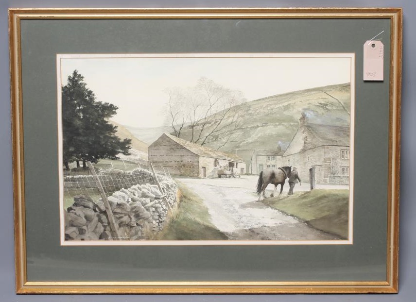 ‡ALAN INGHAM (1920-1994) Image