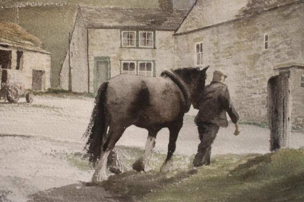 ‡ALAN INGHAM (1920-1994) Image