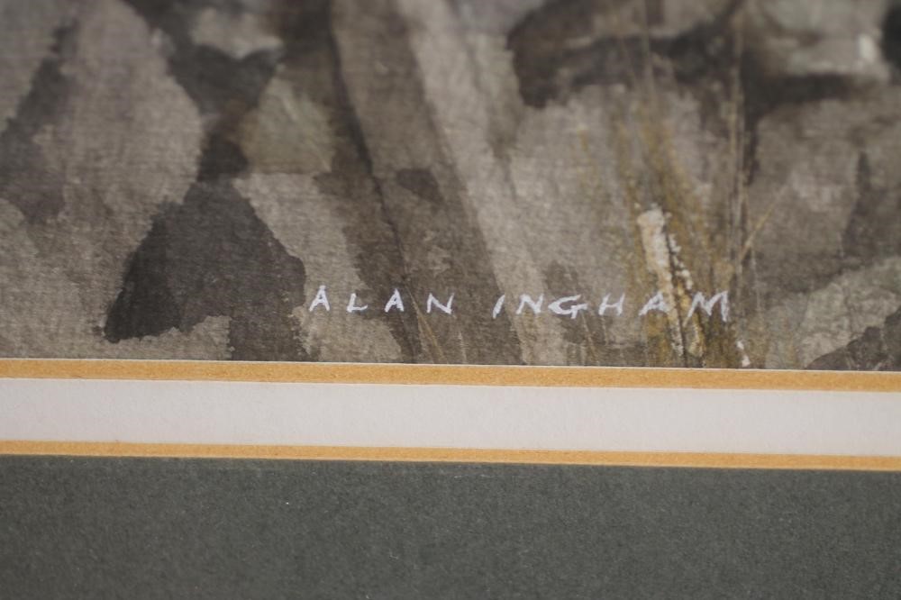 ‡ALAN INGHAM (1920-1994) Image