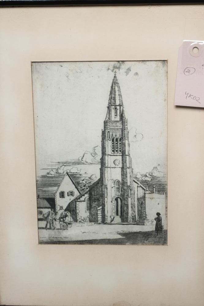 ‡FREDERICK (FRED) CECIL JONES R.B.A. F.R.S.A. (1891-1956) Image