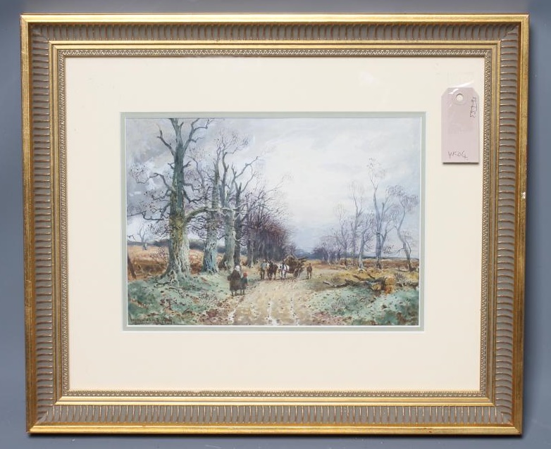 WILLIAM MANNERS (1860-1930) Image