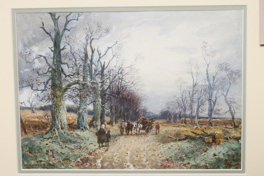 WILLIAM MANNERS (1860-1930) Image