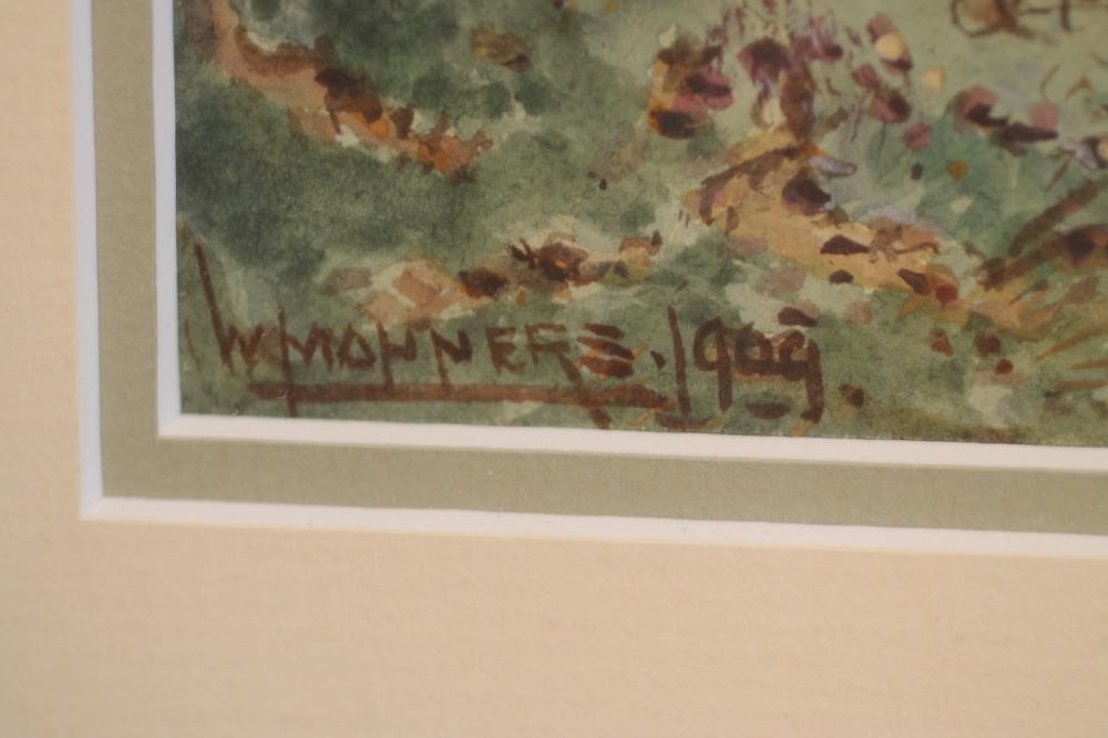 WILLIAM MANNERS (1860-1930) Image