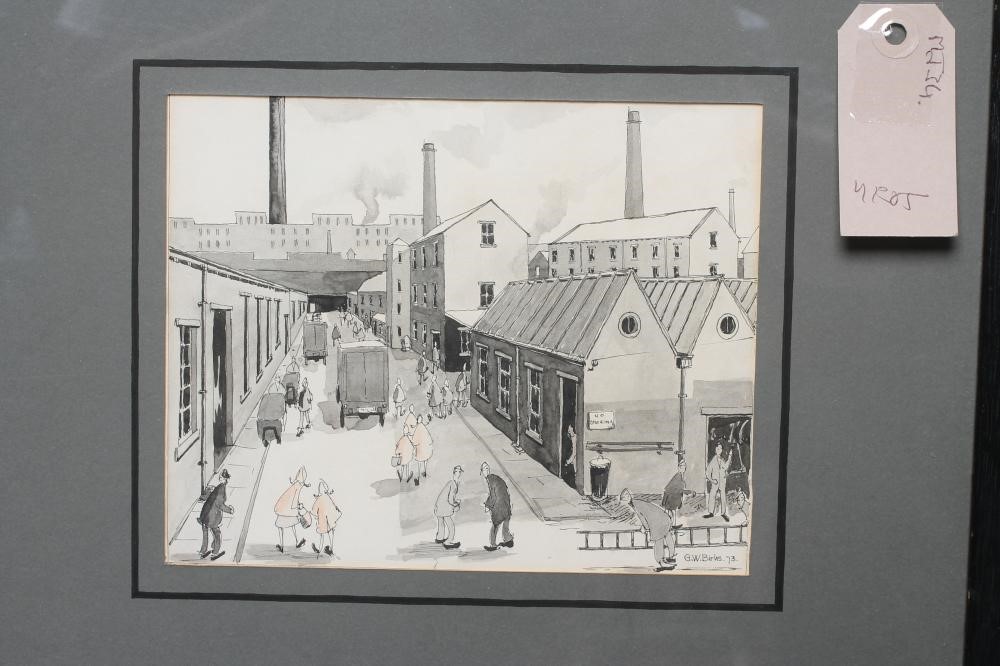 ‡GEOFFREY WOOLSEY BIRKS (1929-1993) Image