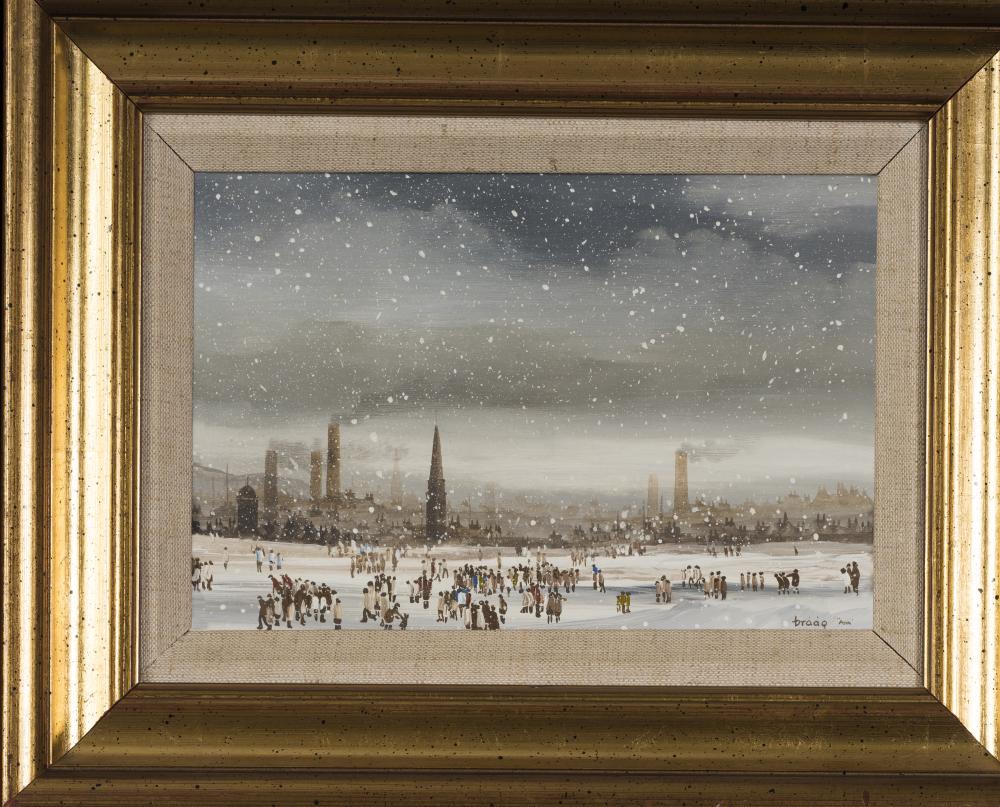 ‡BRIAN SHIELDS BRAAQ (1951-1997) Image