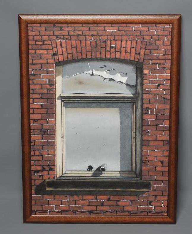 STUART WALTON (b.1933) Image