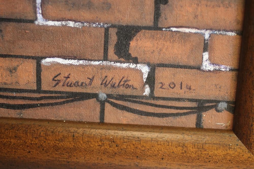 STUART WALTON (b.1933) Image