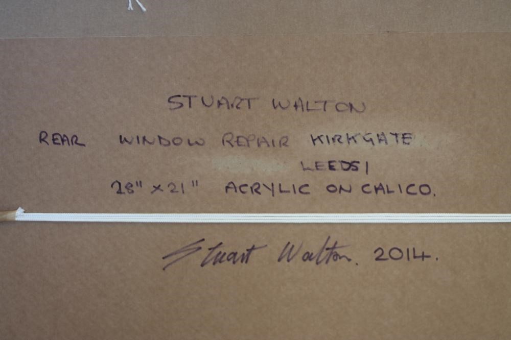 STUART WALTON (b.1933) Image