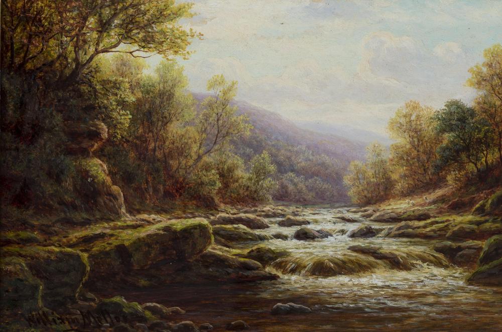 WILLIAM MELLOR (1851-1931) Image