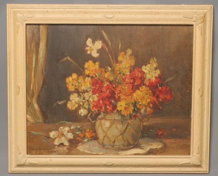 ‡OWEN BOWEN R.O.I. P. Cam A. (1873-1967) Image