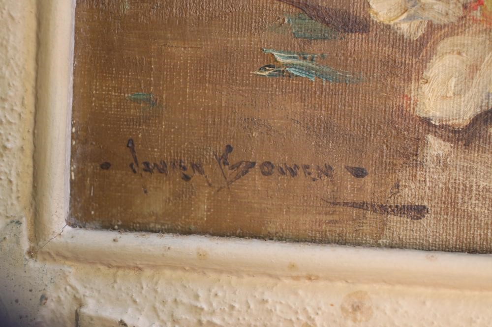 ‡OWEN BOWEN R.O.I. P. Cam A. (1873-1967) Image