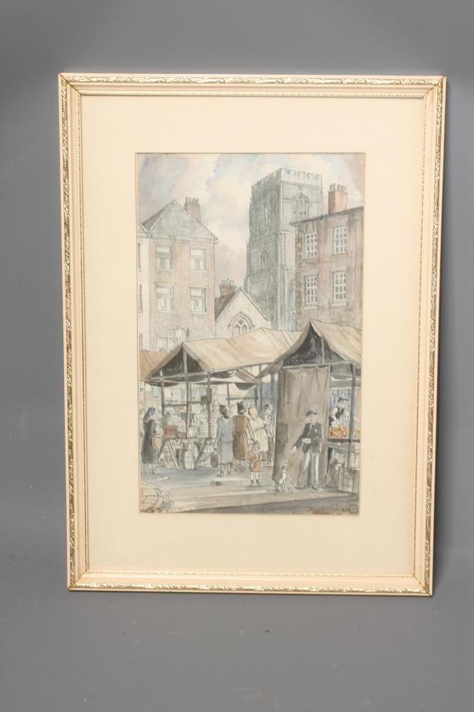 ‡FREDERICK (FRED) CECIL JONES R.B.A. F.R.S.A. (1891-1956) Image