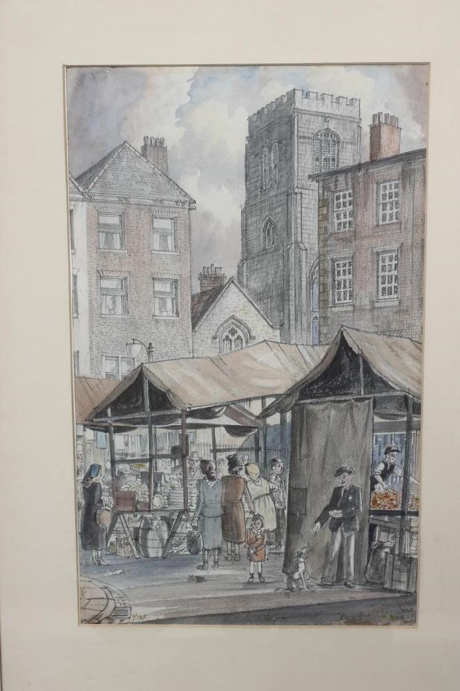 ‡FREDERICK (FRED) CECIL JONES R.B.A. F.R.S.A. (1891-1956) Image