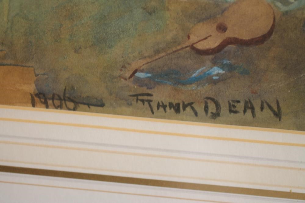 ‡FRANK DEAN R.S.A. R.O.I. (1865-1947) Image