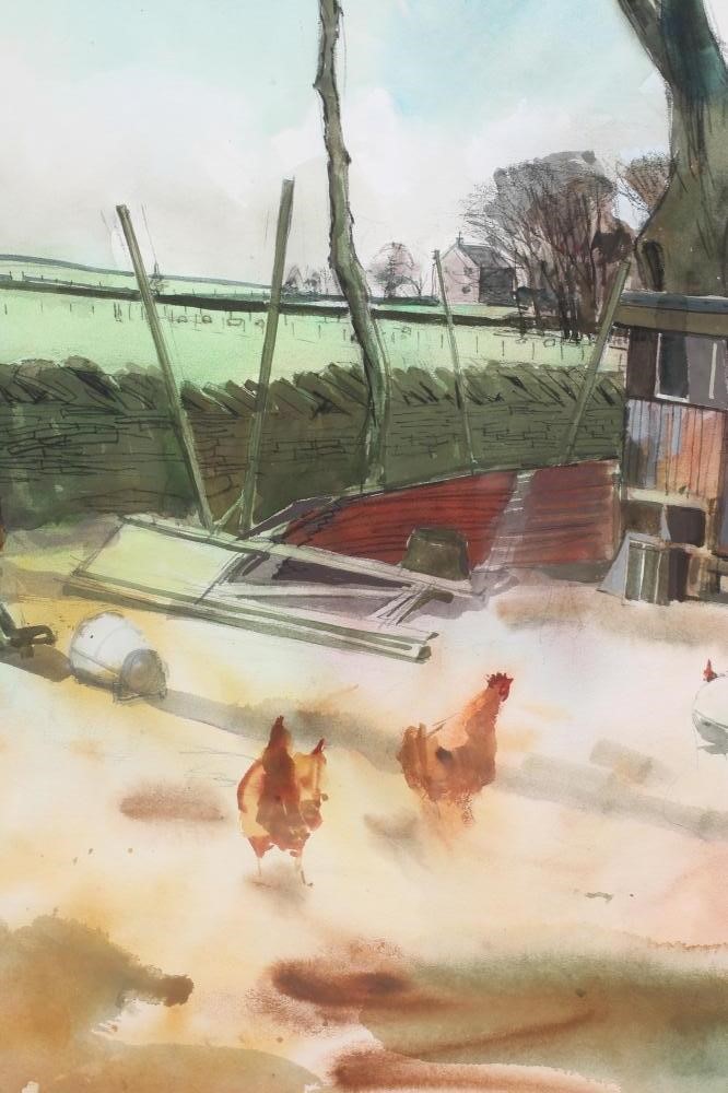 ‡TREVOR STUBLEY (1932-2010) Image