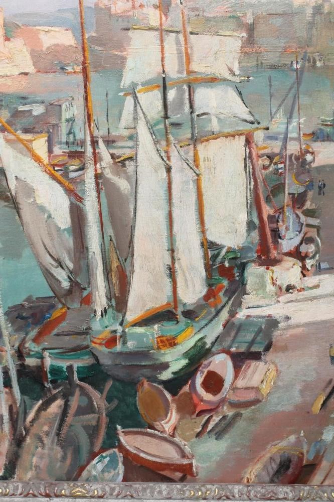 ‡PHILIP NAVIASKY (1894-1983) Image