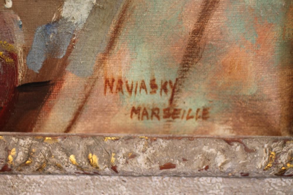 ‡PHILIP NAVIASKY (1894-1983) Image