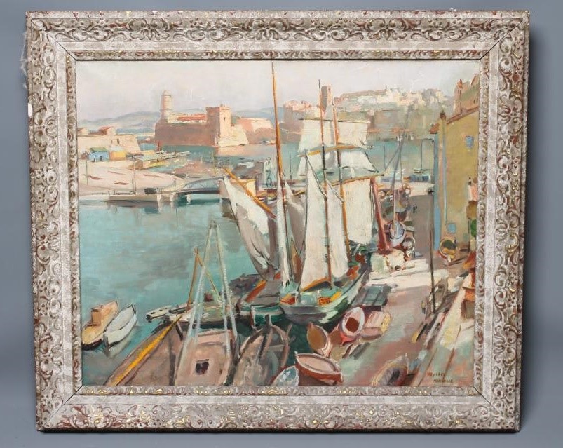 ‡PHILIP NAVIASKY (1894-1983) Image