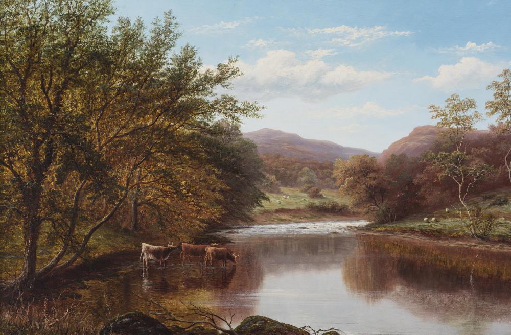 WILLIAM MELLOR (1851-1931) Image