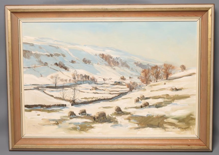 ‡ANGUS BERNARD RANDS (1922-1985) Image