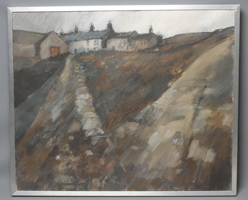 ‡TOM DURKIN (1928-1990) Image